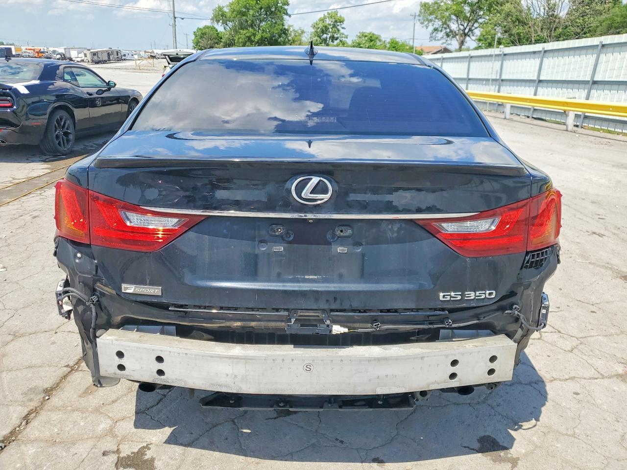 Lexus Gs 350