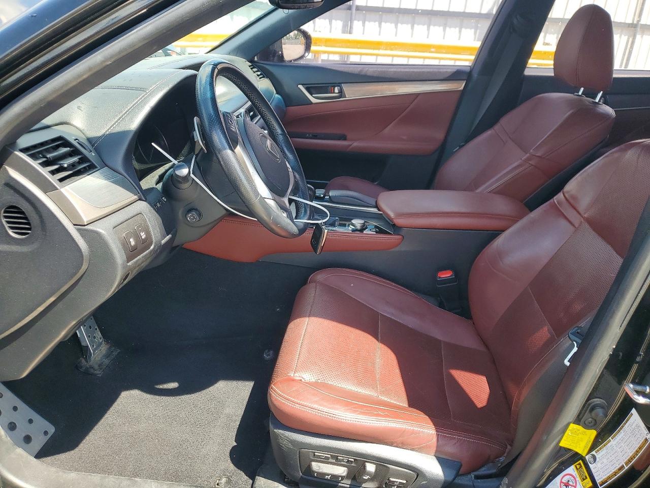 Lexus Gs 350