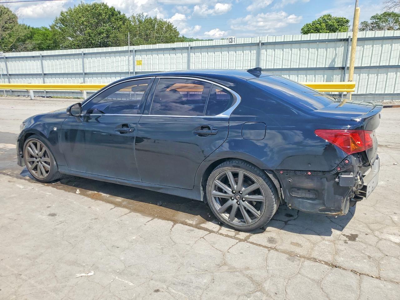 Lexus Gs 350