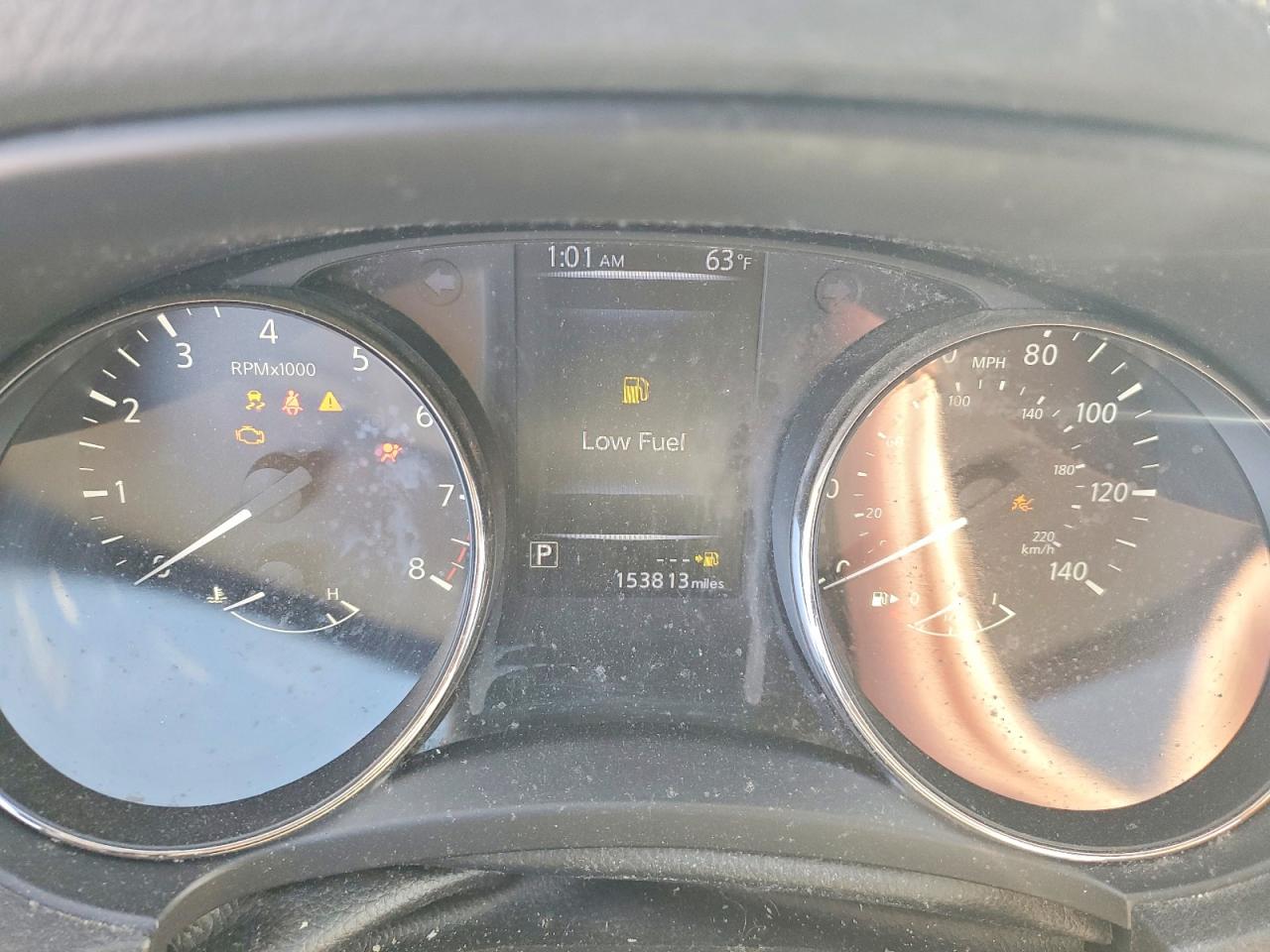 Nissan Rogue S