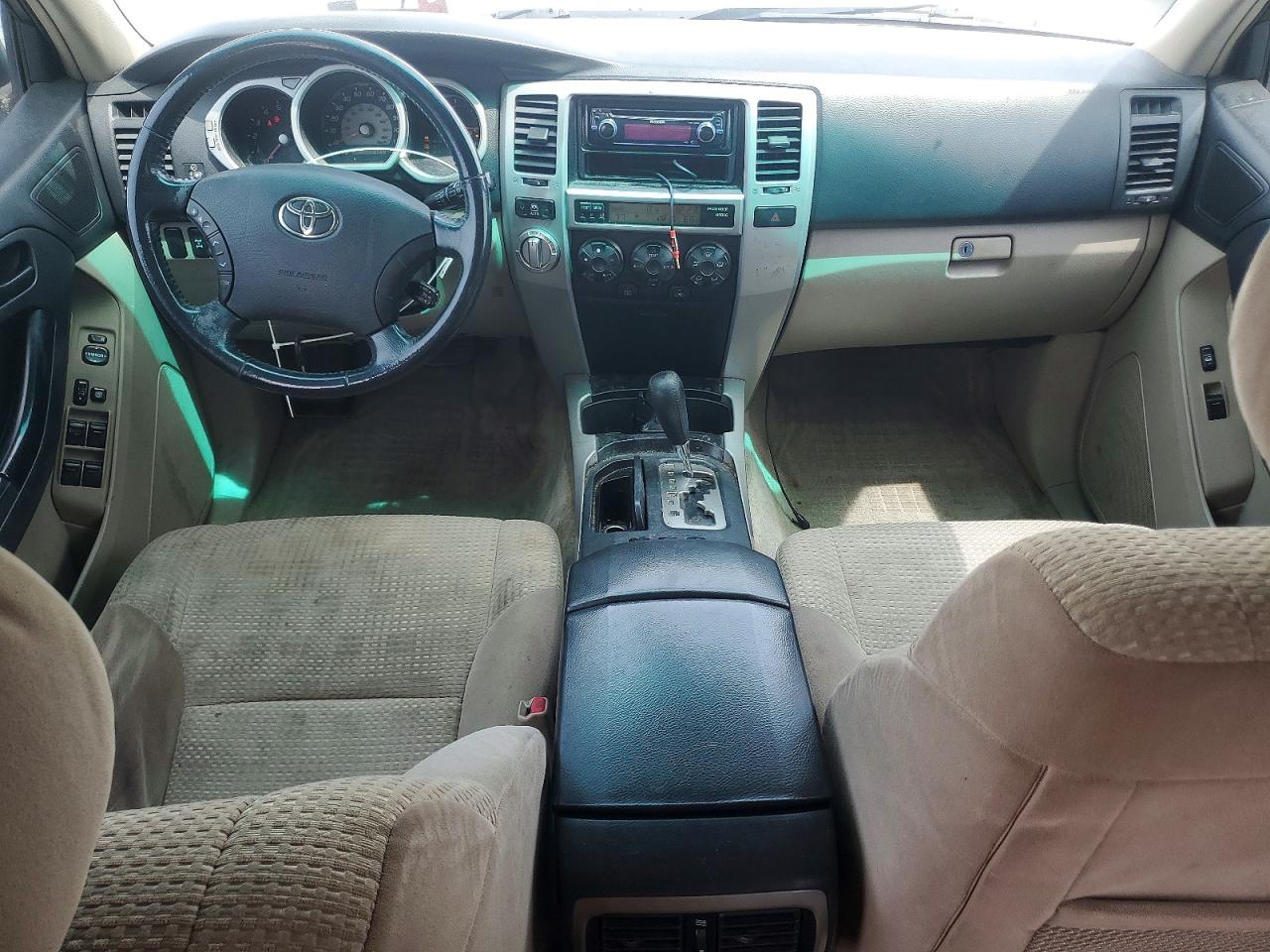 Toyota 4Runner Sr5