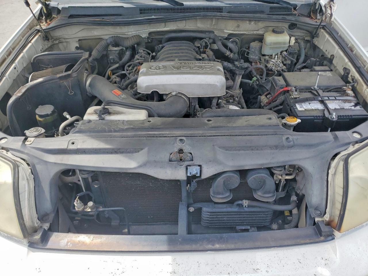 Toyota 4Runner Sr5