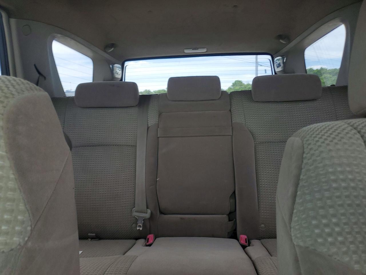 Toyota 4Runner Sr5