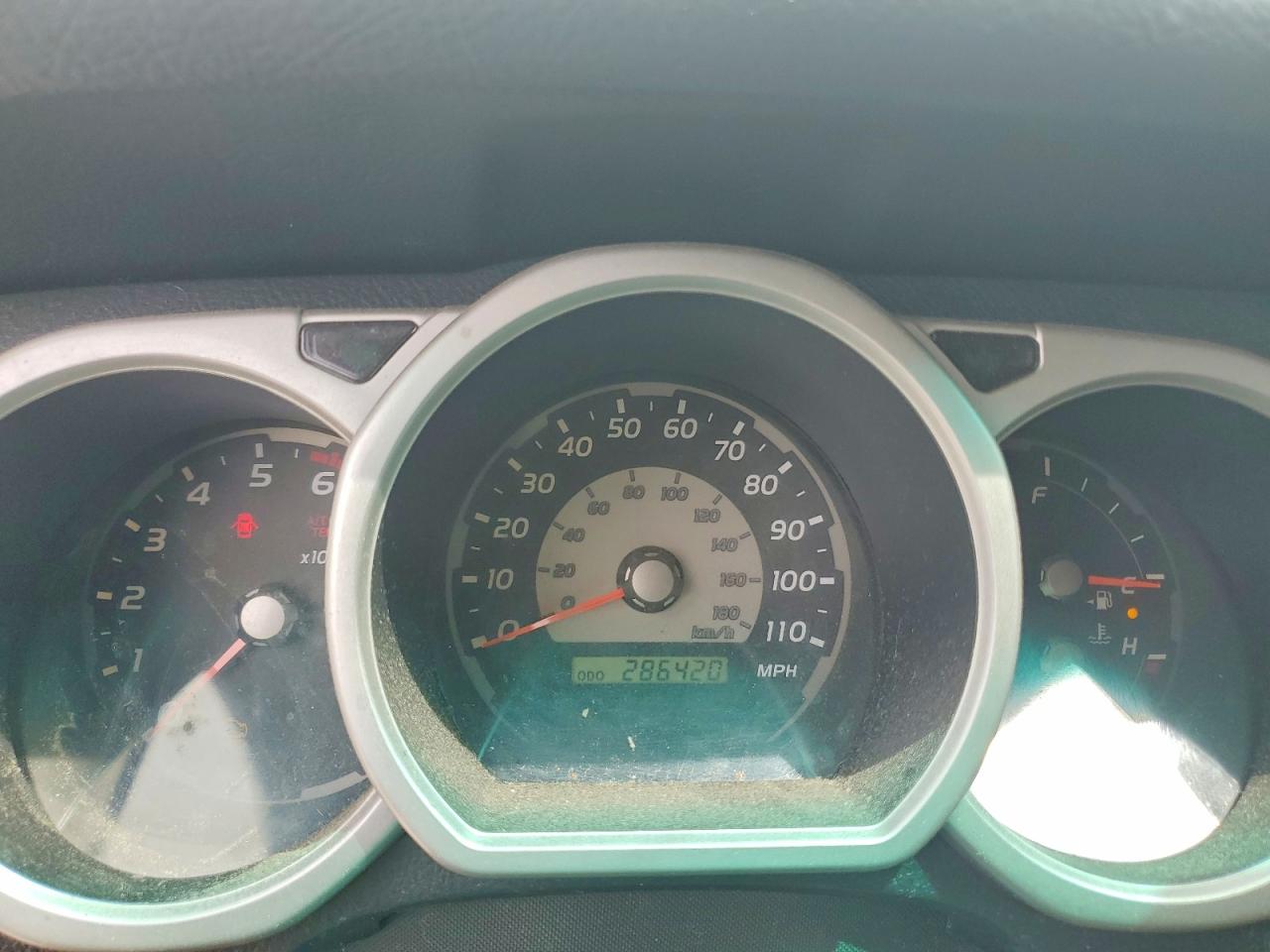 Toyota 4Runner Sr5