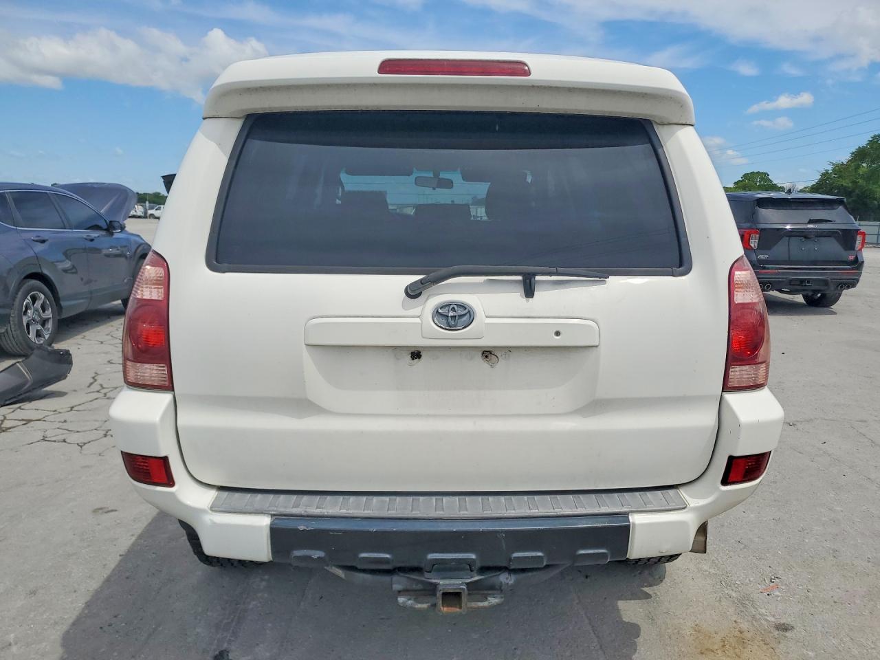 Toyota 4Runner Sr5