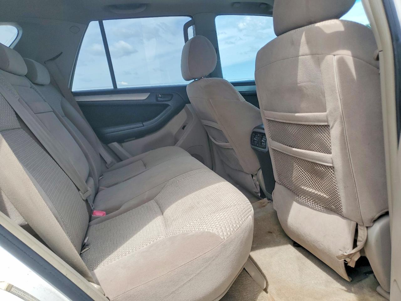 Toyota 4Runner Sr5