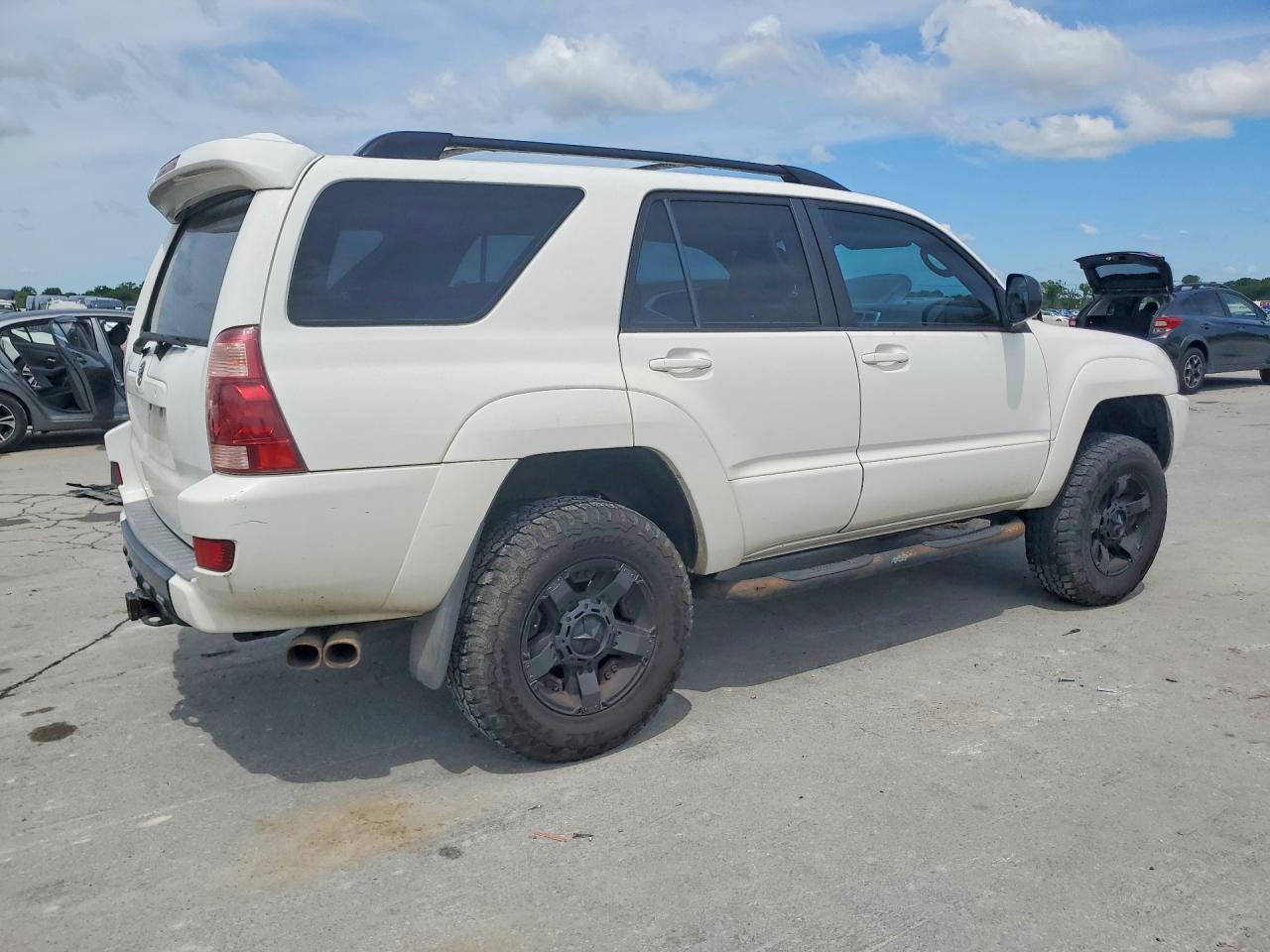 Toyota 4Runner Sr5