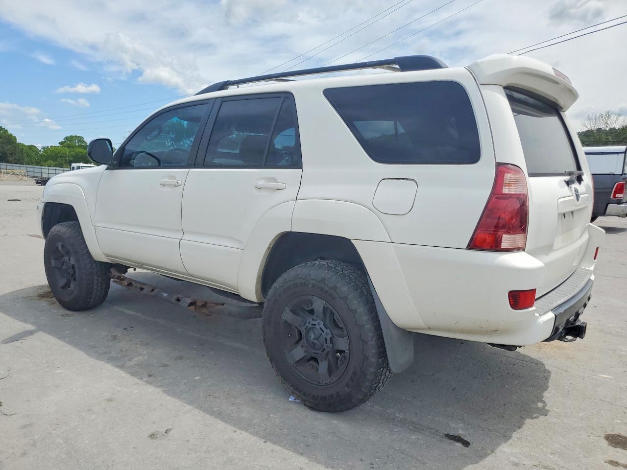 Toyota 4Runner Sr5