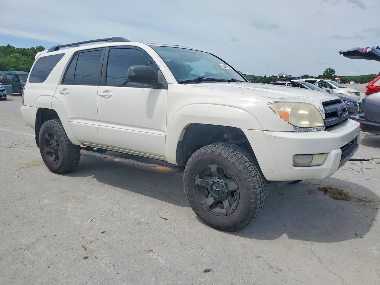 Toyota 4Runner Sr5