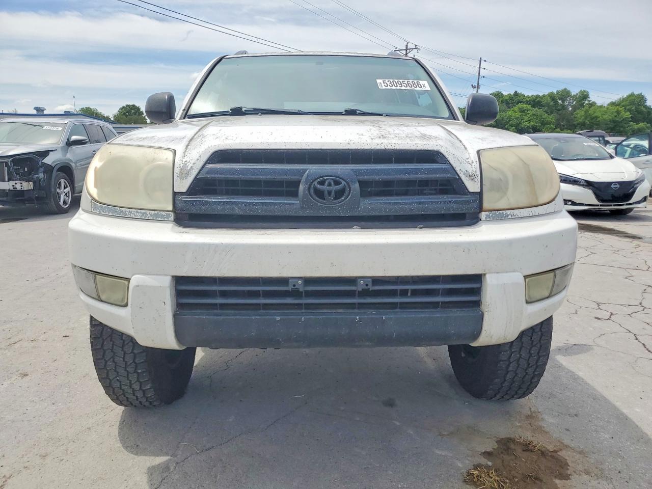 Toyota 4Runner Sr5