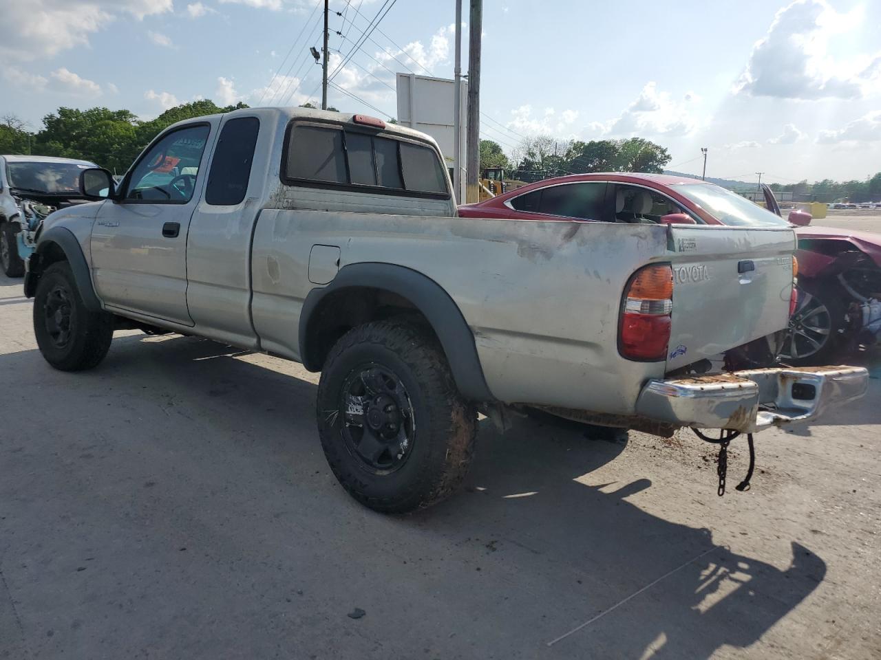 Toyota Tacoma Xtracab