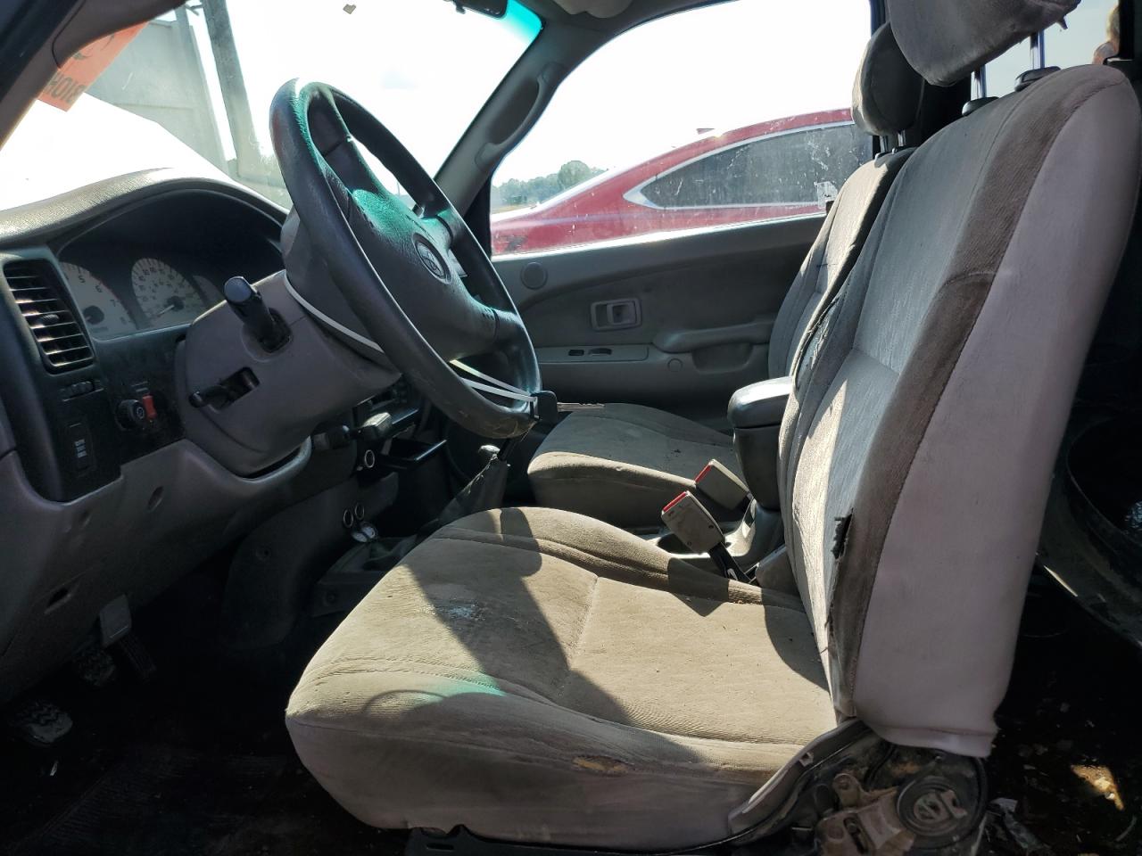 Toyota Tacoma Xtracab