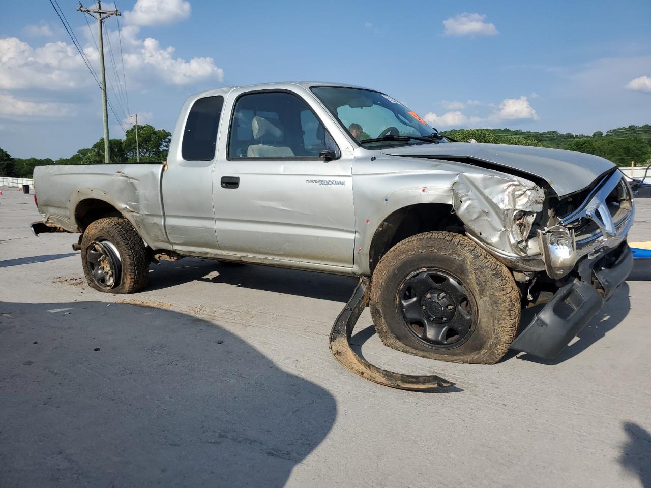 Toyota Tacoma Xtracab