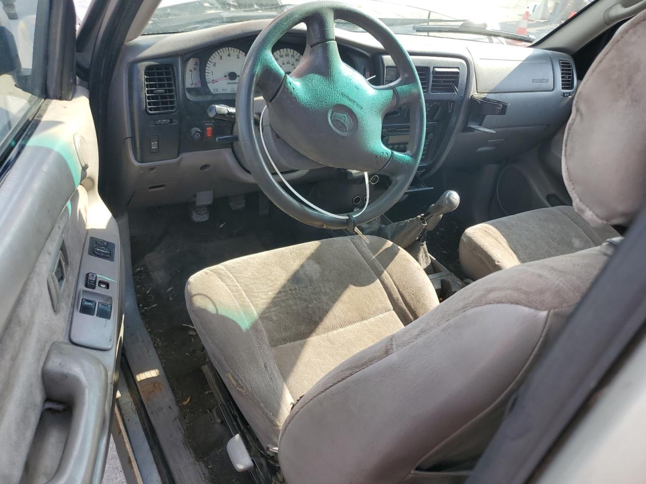 Toyota Tacoma Xtracab