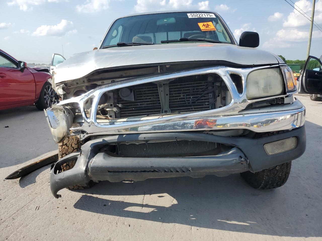 Toyota Tacoma Xtracab