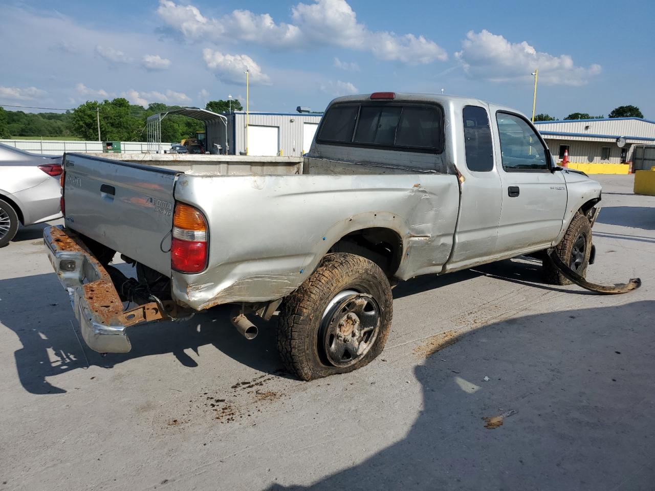 Toyota Tacoma Xtracab
