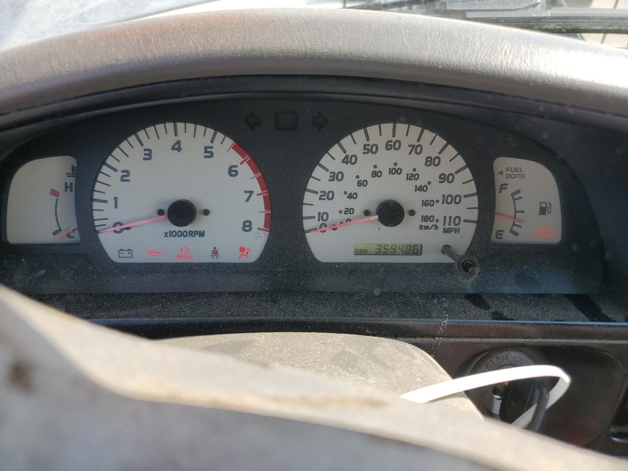 Toyota Tacoma Xtracab
