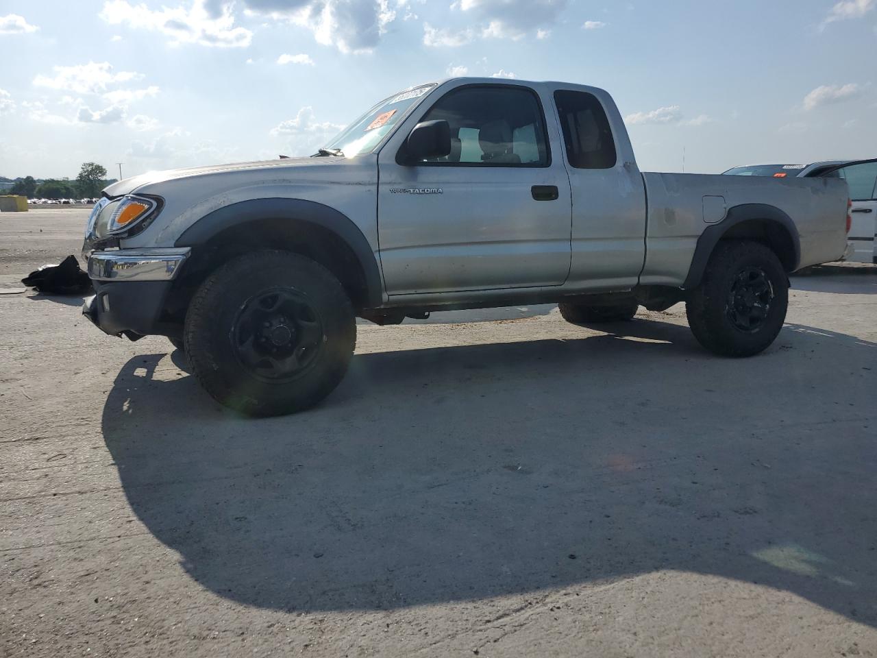 Salvage Toyota Tacoma Image