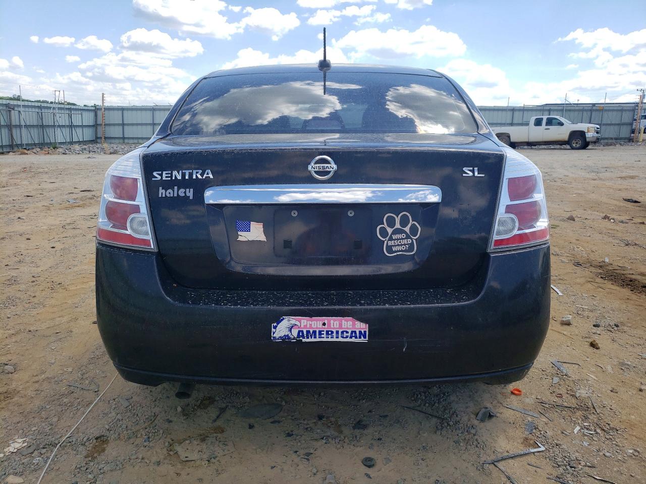 Nissan Sentra 2.0