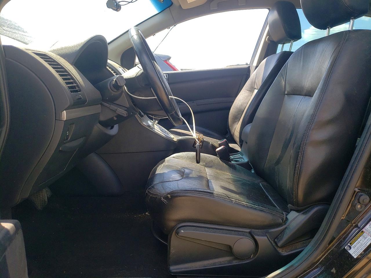 Nissan Sentra 2.0