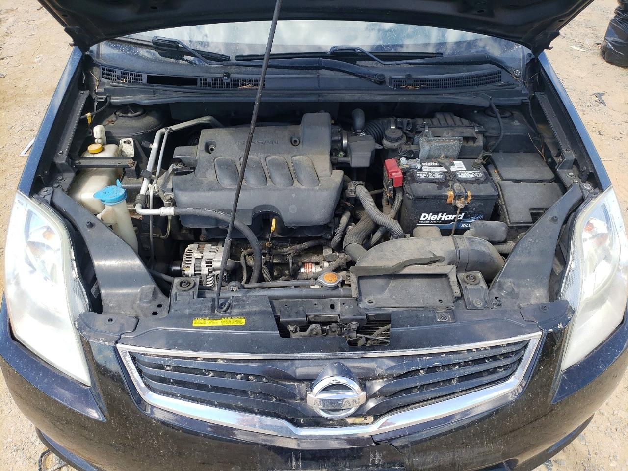 Nissan Sentra 2.0