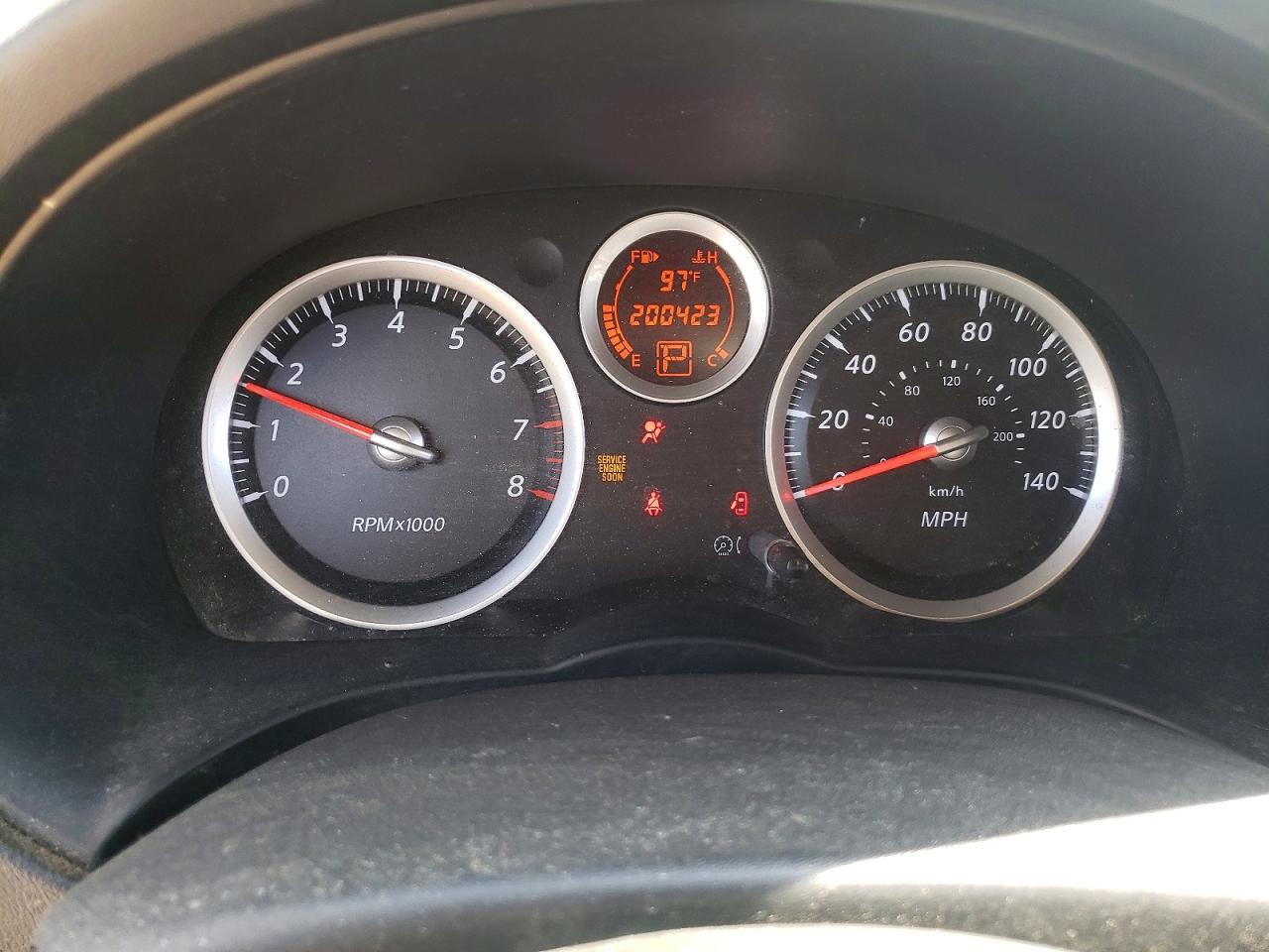 Nissan Sentra 2.0
