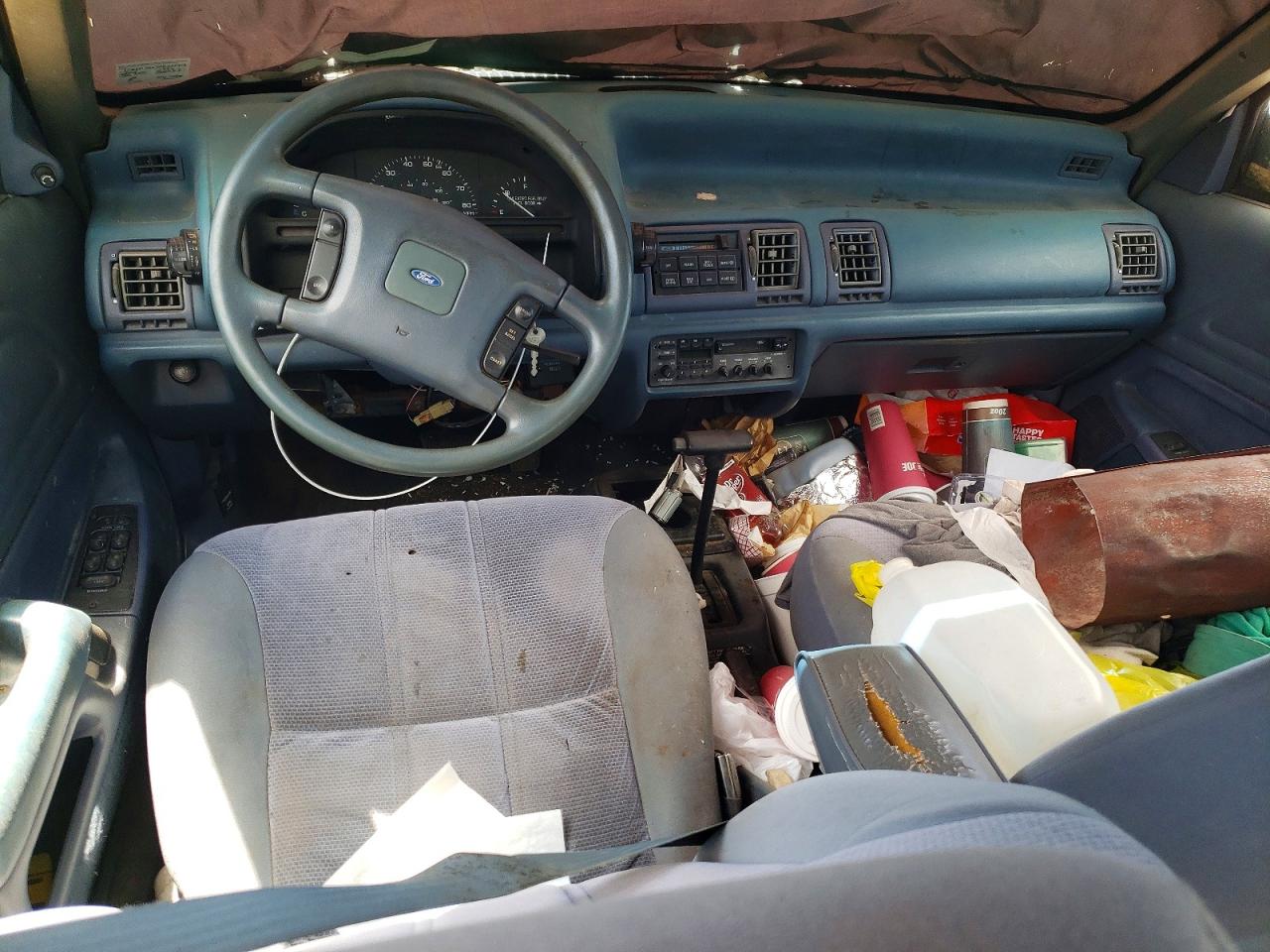 Ford Tempo Gl