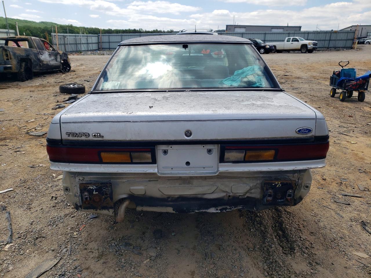 Ford Tempo Gl