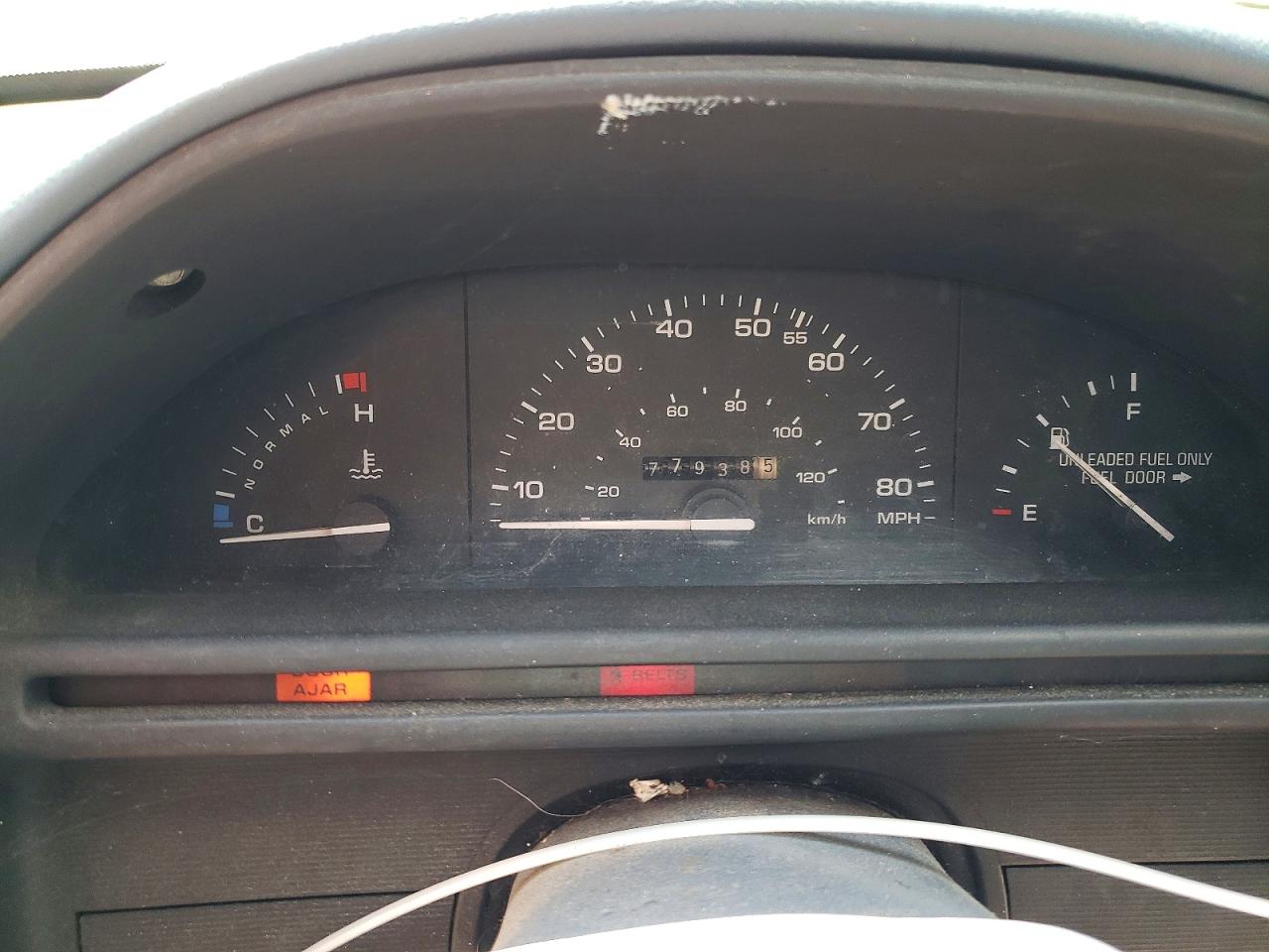 Ford Tempo Gl