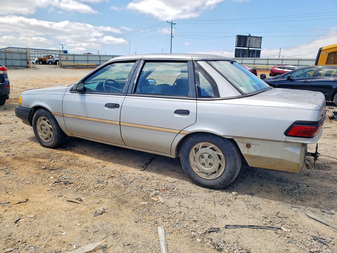Ford Tempo Gl