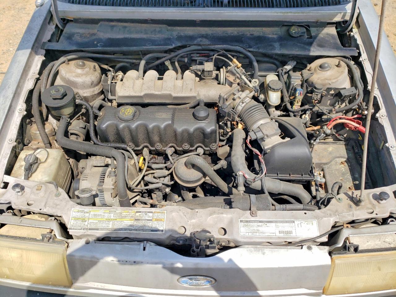 Ford Tempo Gl