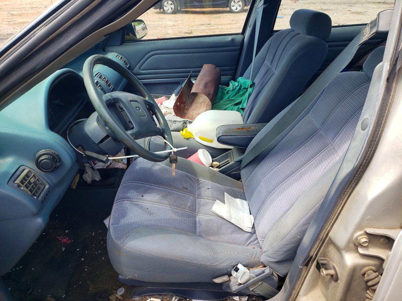 Ford Tempo Gl
