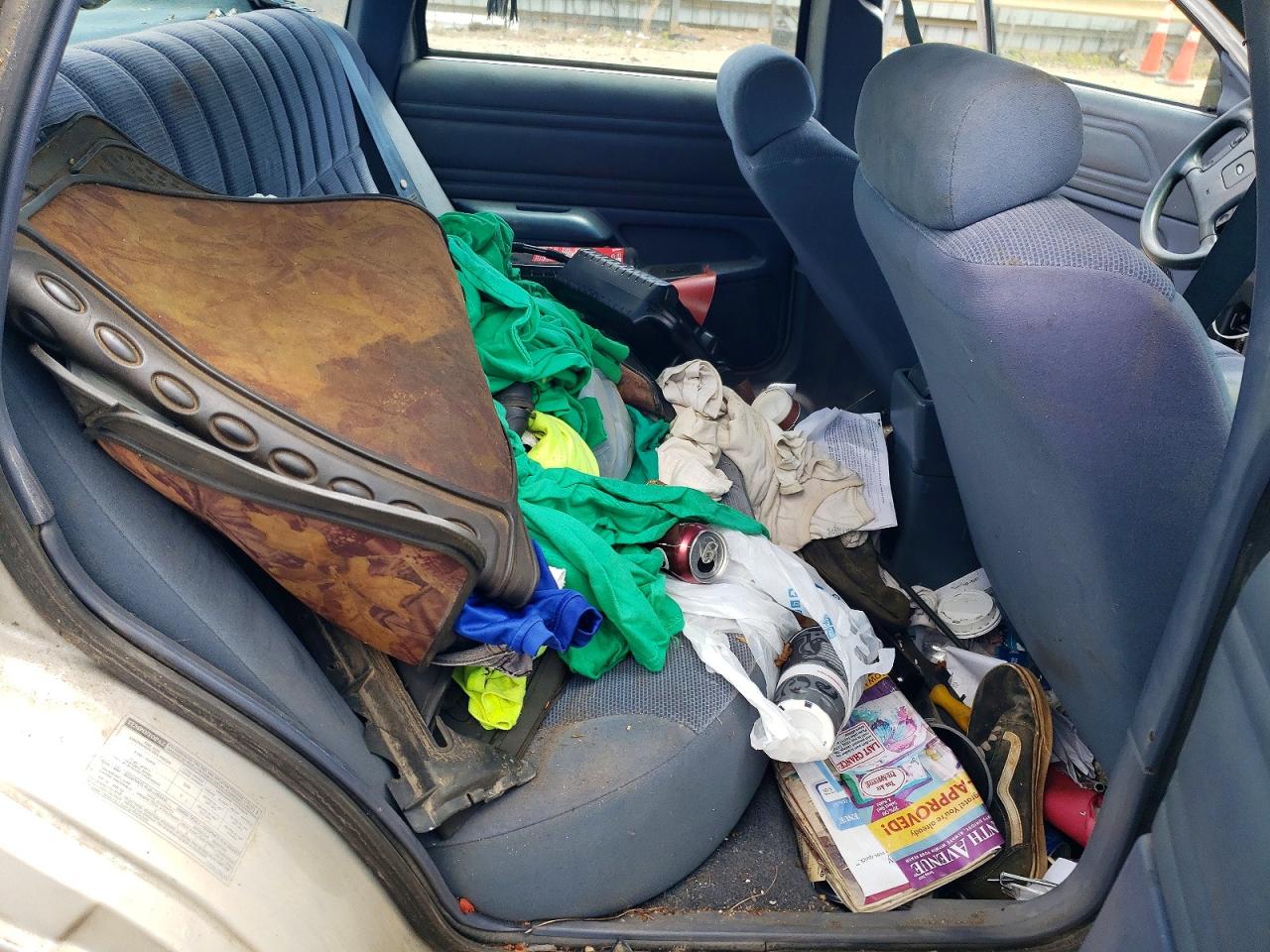 Ford Tempo Gl