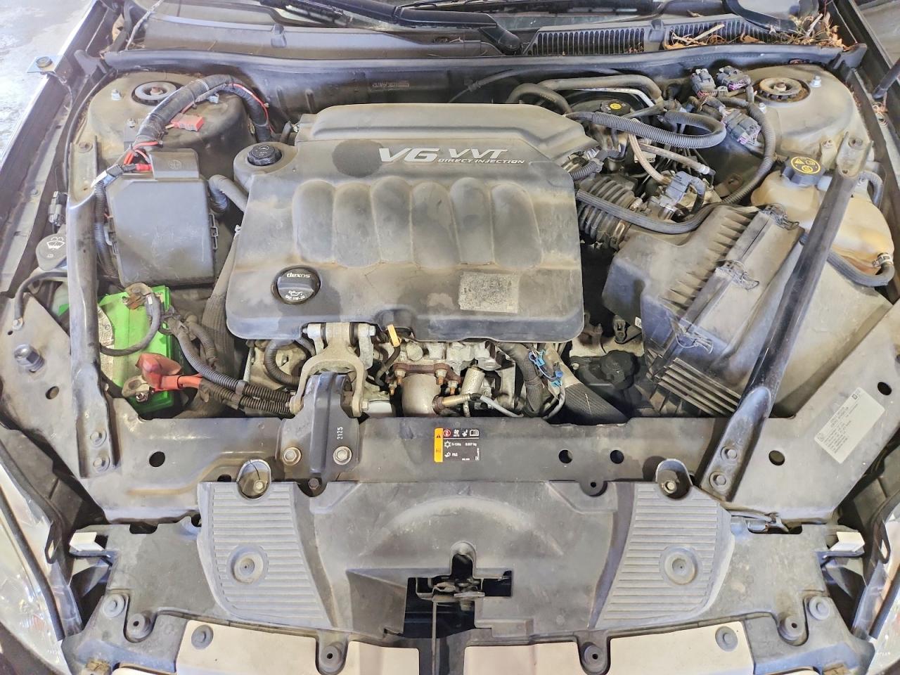 Chevrolet Impala Ls