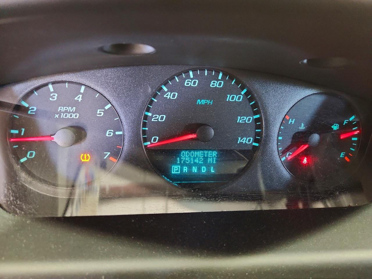 Chevrolet Impala Ls