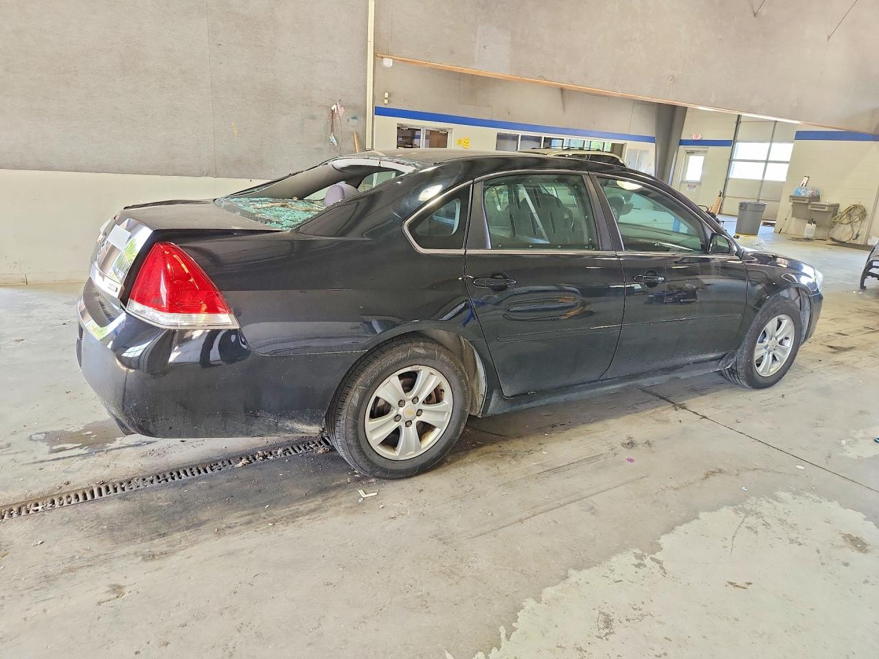 Chevrolet Impala Ls