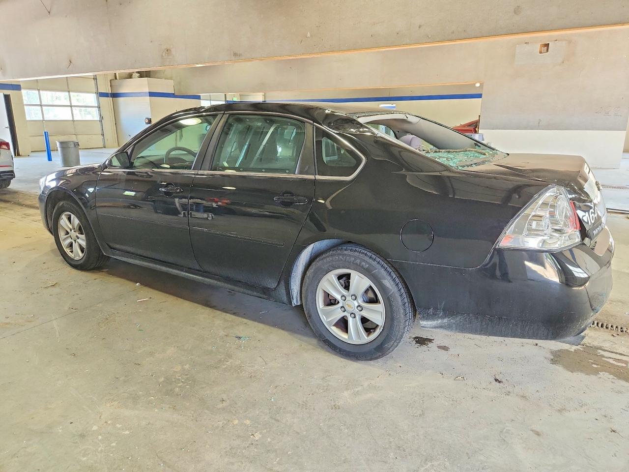 Chevrolet Impala Ls