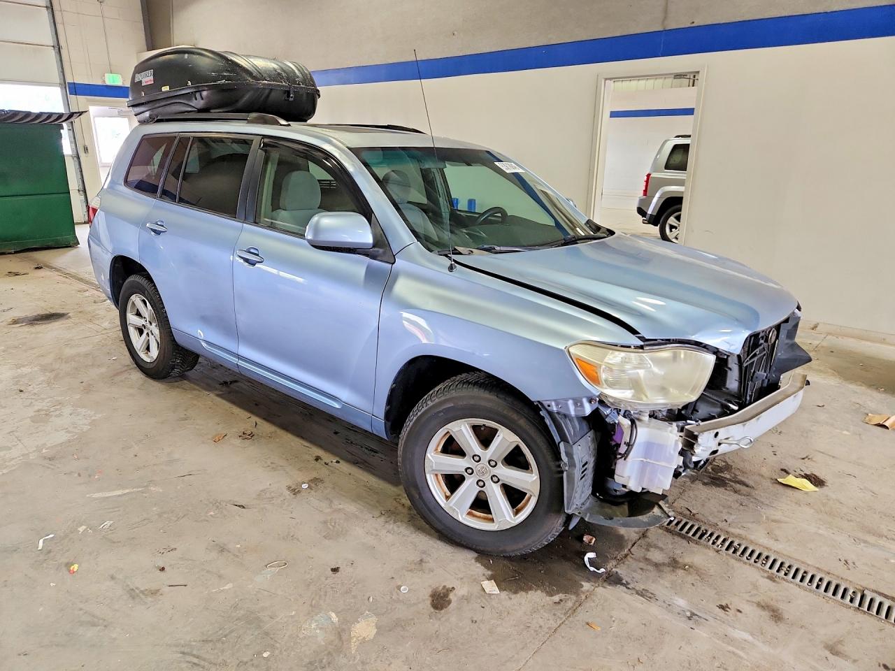 Toyota Highlander Base