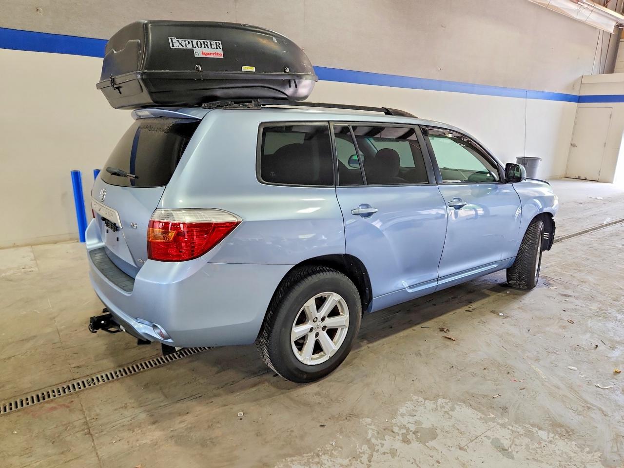 Toyota Highlander Base