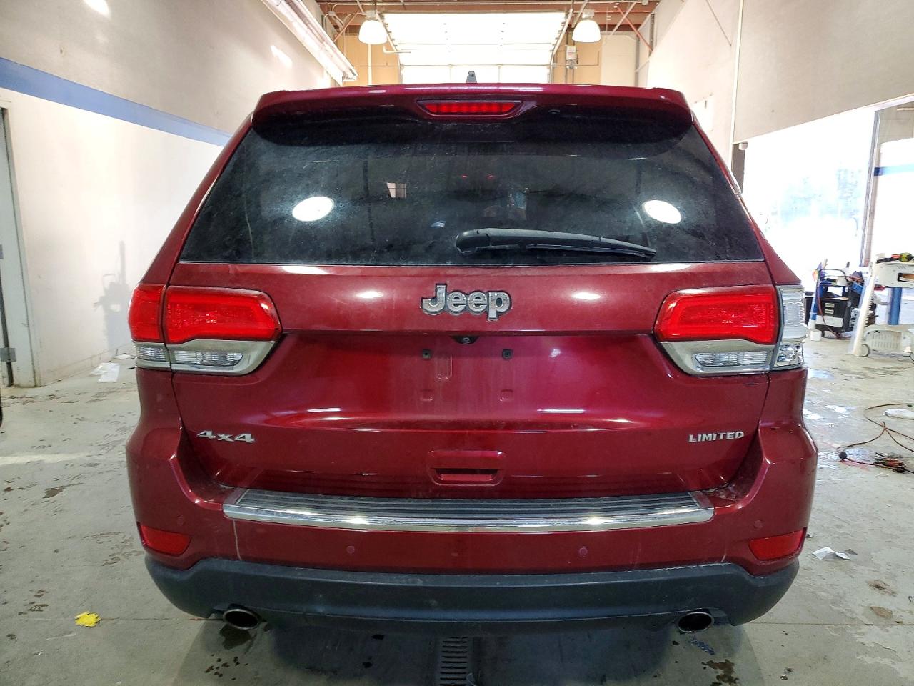 Jeep Grand Cherokee Limited