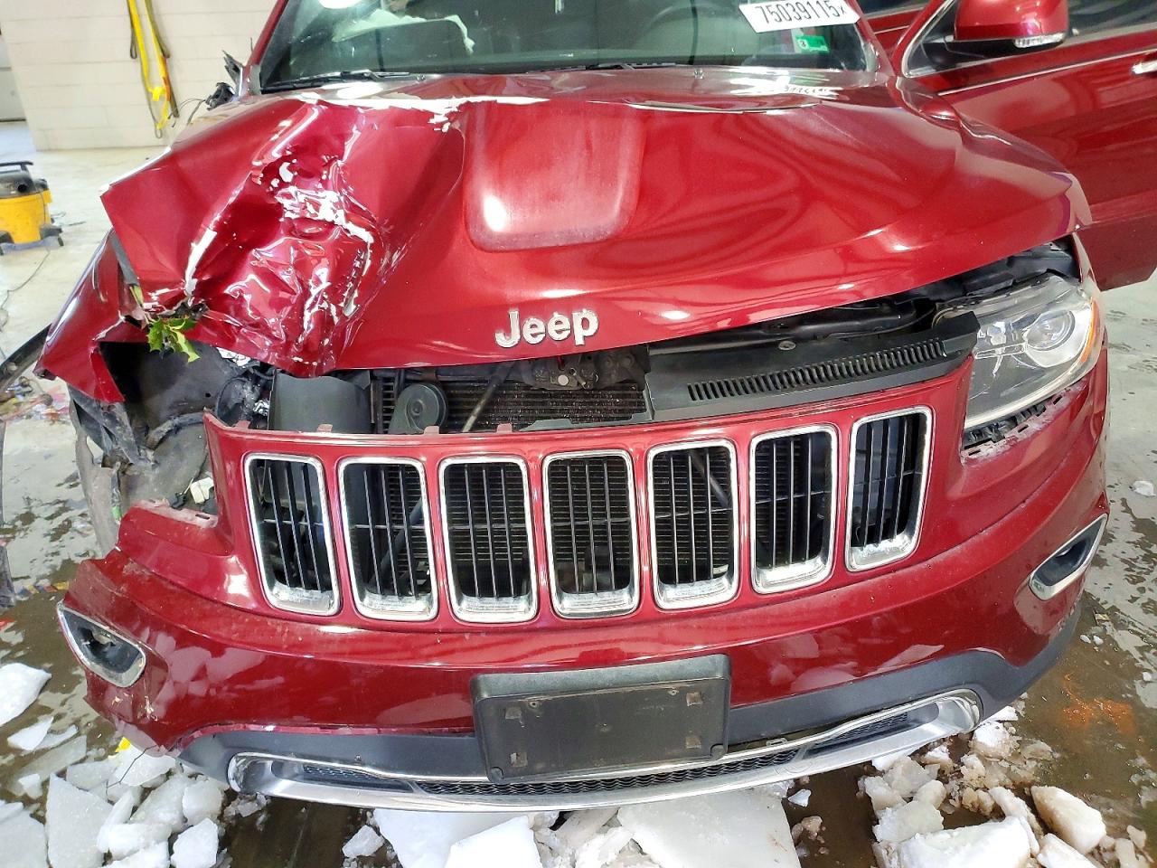 Jeep Grand Cherokee Limited