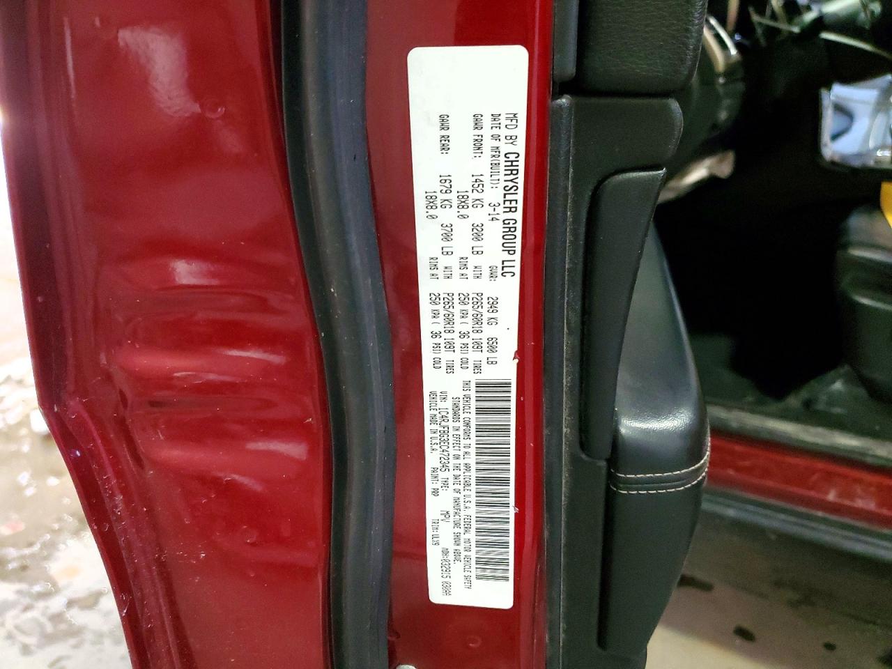 Jeep Grand Cherokee Limited