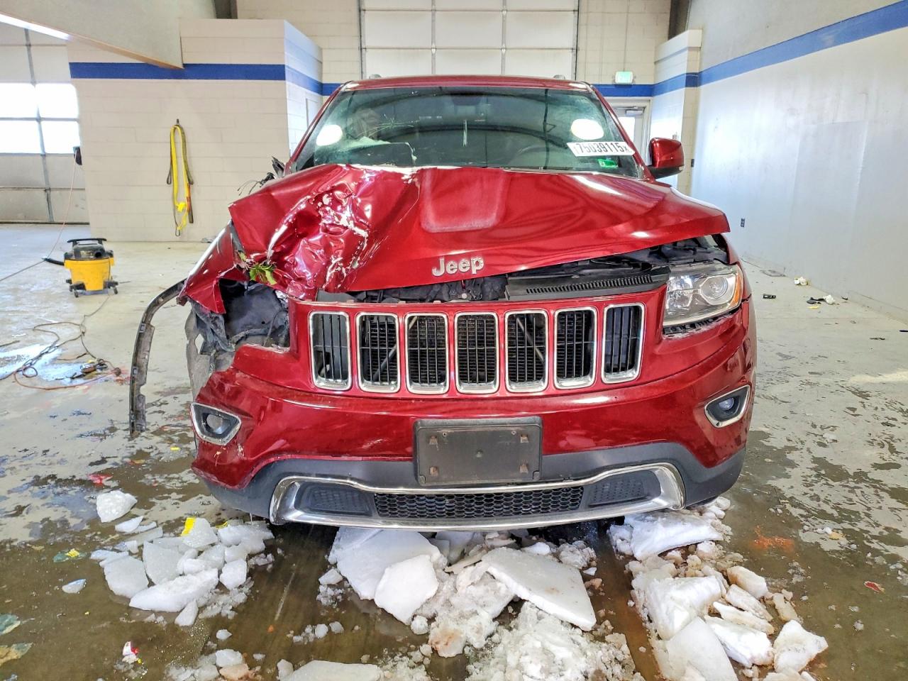 Jeep Grand Cherokee Limited