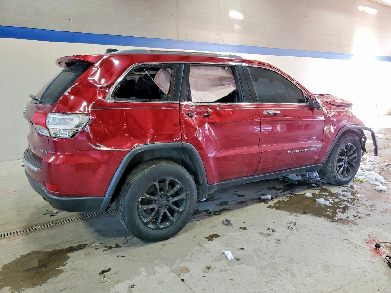 Jeep Grand Cherokee Limited