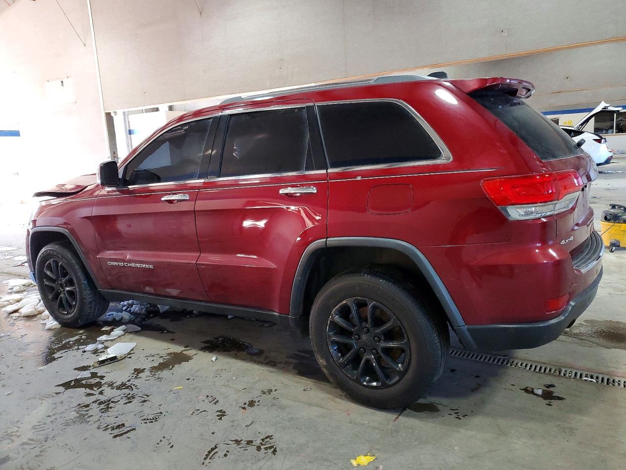 Jeep Grand Cherokee Limited
