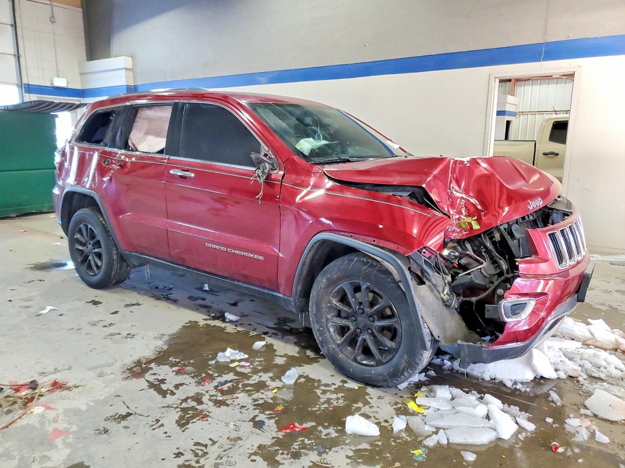 Jeep Grand Cherokee Limited