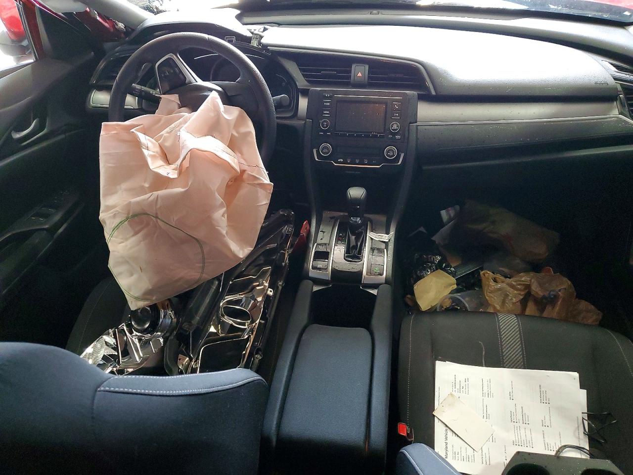 Honda Civic Lx