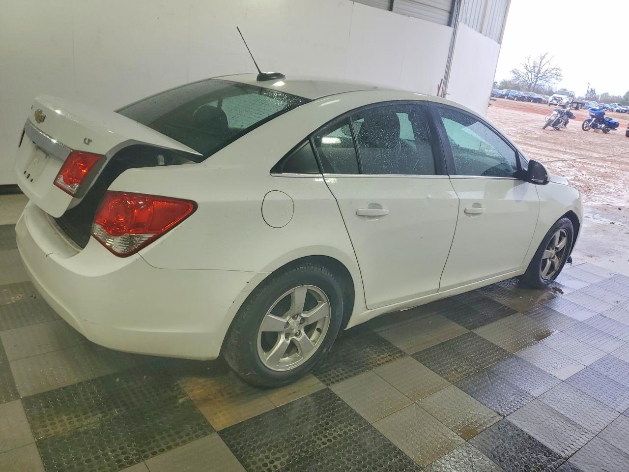 Chevrolet Cruze Lt