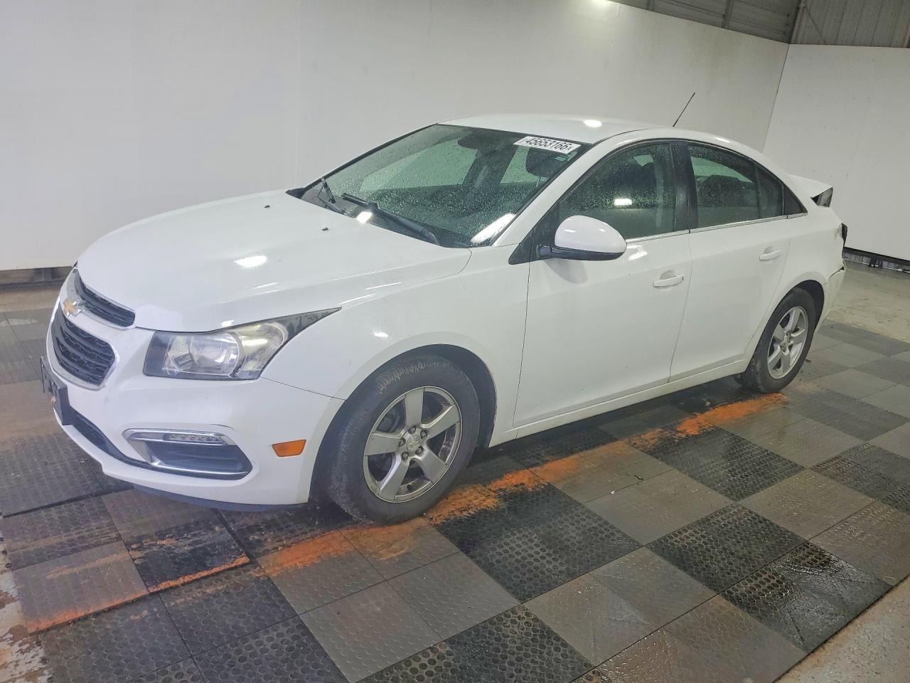 Salvage Chevrolet Cruze Image
