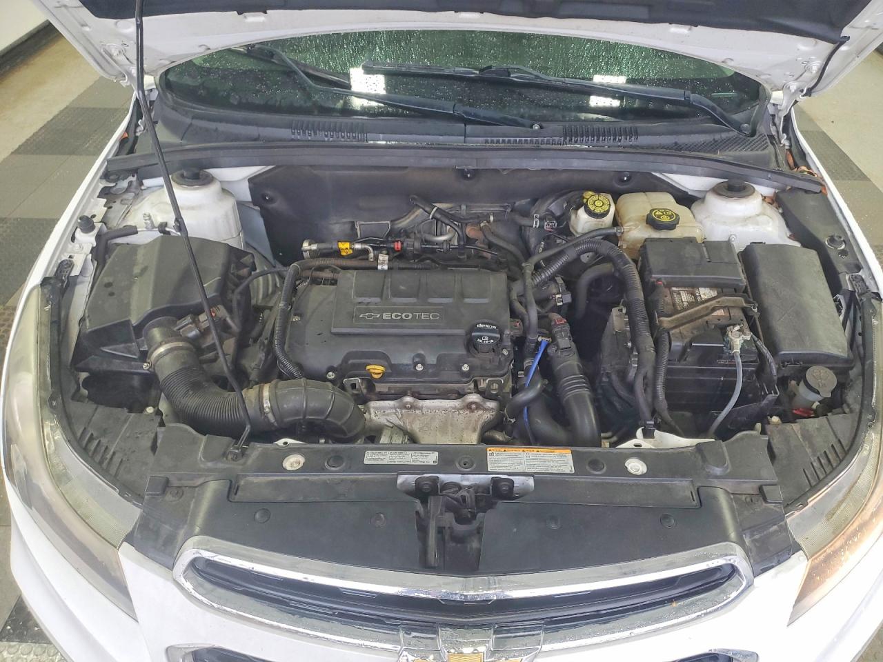 Chevrolet Cruze Lt